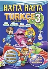 Hafta Hafta Türkçe-Dilbilgisi-3 (34 Hafta)