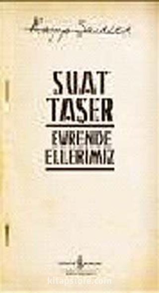 Evrende Ellerimiz-Kayıp Şairler 3