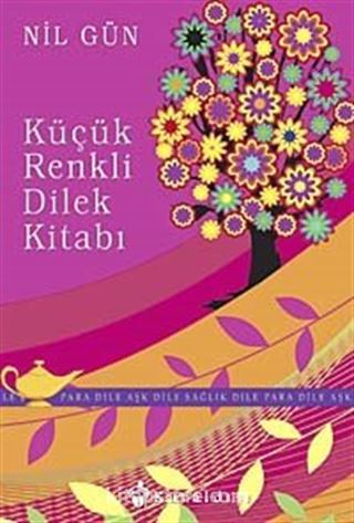 Küçük Renkli Dilek Kitabı