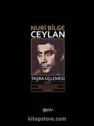 Nuri Bilgi Ceylan Taşra Üçlemesi (4 DVD+Kitap Box Set)