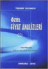 Özel Fiyat Analizleri