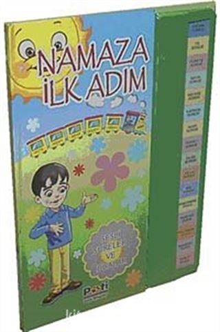 Namaza İlk Adım / Sesli Kitap