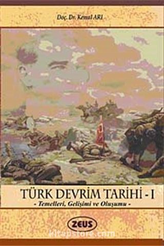 Türk Devrim Tarihi-I