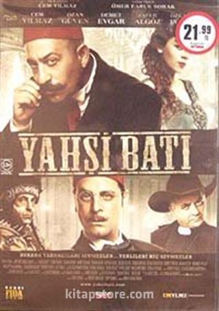 Yahşi Batı (DVD)