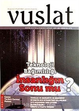 Yıl:8 Sayı:106 Nisan 2010 Aylık Eğitim ve Kültür Dergisi