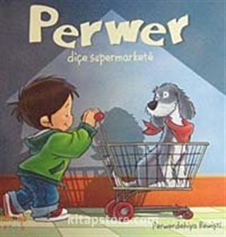 Perwer Diçe Supermarkete