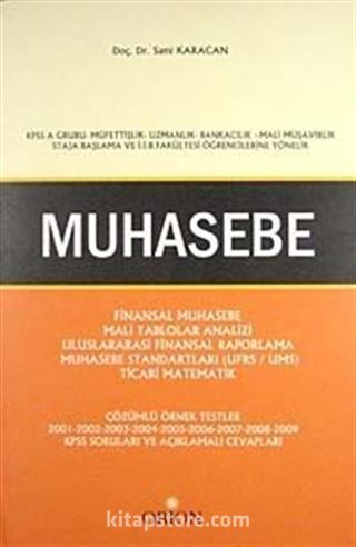 Muhasebe