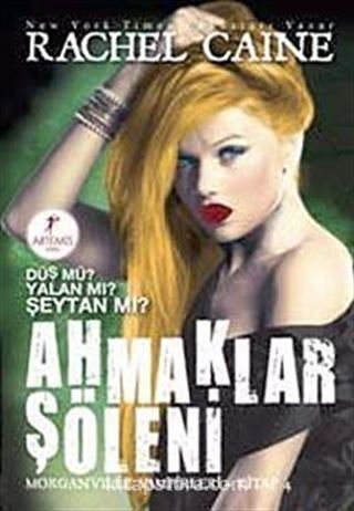 Ahmaklar Şöleni / Morganville Vampirleri-4. Kitap