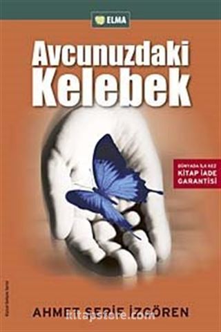 Avcunuzdaki Kelebek (Cep Boy)