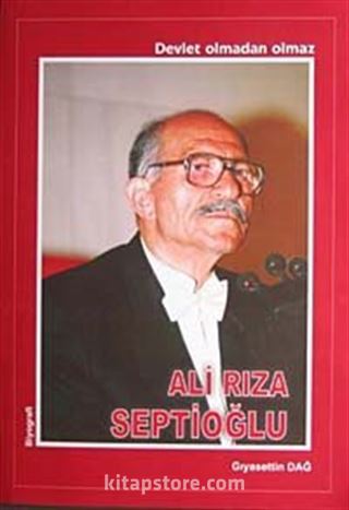 Ali Rıza Septioğlu