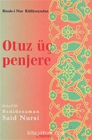 Otuz Üç Penjere (Mini Boy-Türkmence)