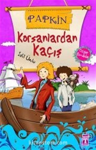 Papkin-Korsanlardan Kaçış 2