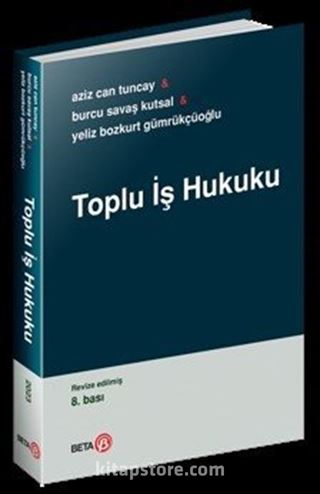 Toplu İş Hukuku