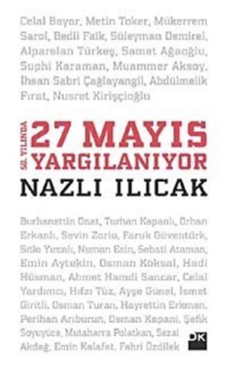 50. Yılında 27 Mayıs Yargılanıyor