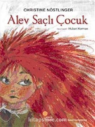 Alev Saçlı Çocuk