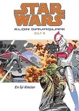 Star Wars Klon Savaşları Cilt 5 / En İyi Kılıçlar