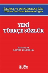 Yeni Türkçe Sözlük (İlkokul ve Ortaokullar İçin)