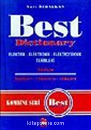 BEST Elektrik-Elektronik-Elektroteknik Ter.Türkçe-İng.-Alm.Fr.