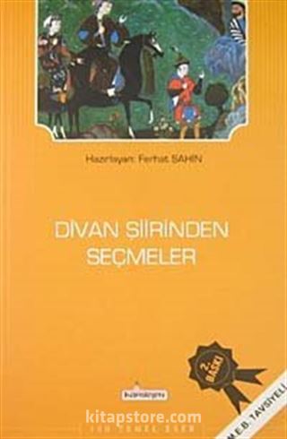 Divan Şiirinden Seçmeler