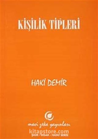 Kişilik Tipleri