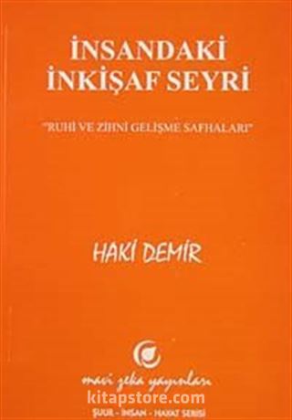 İnsandaki İnkişaf Seyri