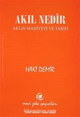 Akıl Nedir