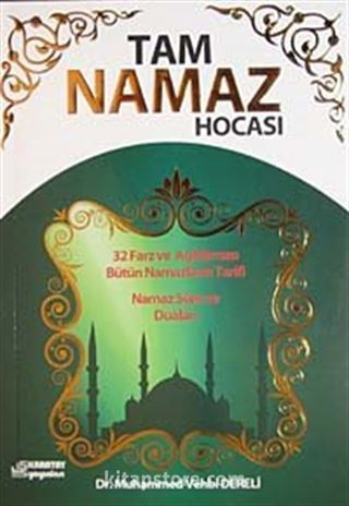 Tam Namaz Hocası