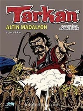 Tarkan-Altın Madalyon-3