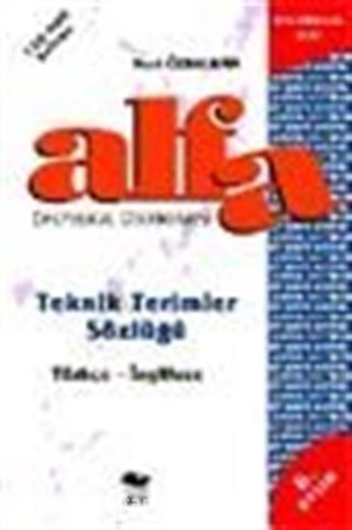 BEST Teknik Terimler Sözlüğü Türkçe-İngilizce