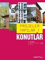 Konutlar / Projeler Yapılar-1