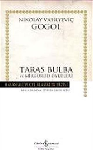 Taras Bulba (Karton Kapak)