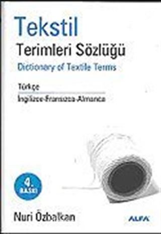 BEST Tekstil Terimler Sözlüğü