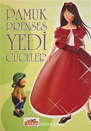 Pamuk Prenses ve Yedi Cüceler