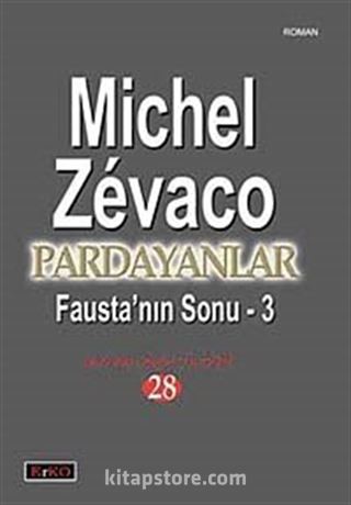 Pardayanlar 28 / Fausta'nın Sonu-3