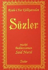 Sözler (Büyük Boy Şamua Vinleks Ciltli)