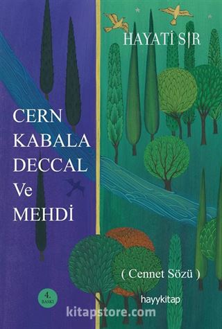 Cern Kabala Deccal ve Mehdi (Cennet Sözü)