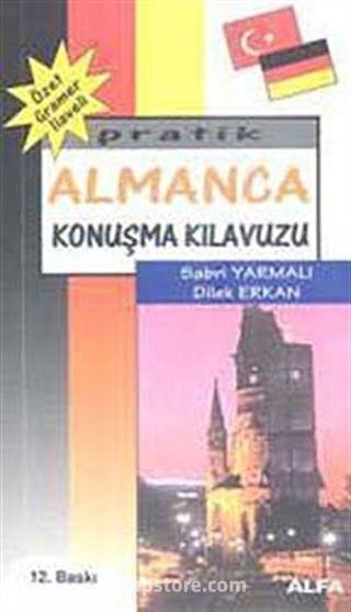 Pratik Almanca Konuşma Kılavuzu