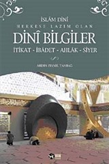 İslam Dini Herkese Lazım Olan Dini Bilgiler