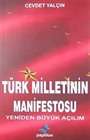 Türk Milletinin Manifestosu