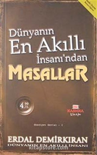 Dünyanın En Akıllı İnsanı'ndan Masallar (Cep Boy)