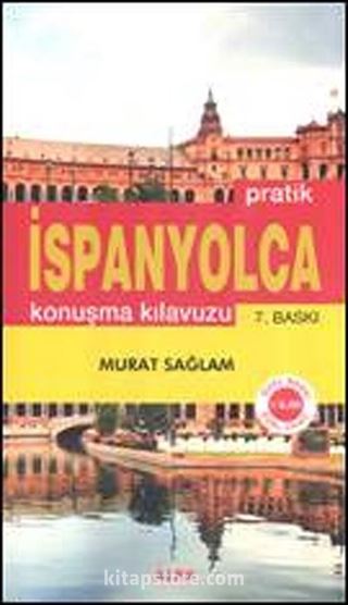 Pratik İspanyolca Konuşma Kılavuzu