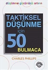 Taktiksel Düşünme İçin 50 Bulmaca