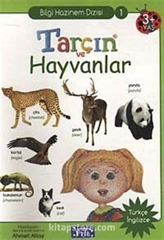 Tarçın ve Hayvanlar / Bilgi Hazinem Dizisi-1