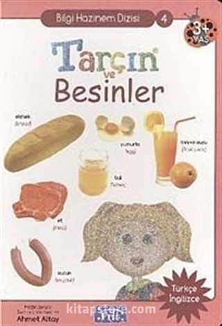 Tarçın ve Besinler / Bilgi Hazinem Dizisi-4