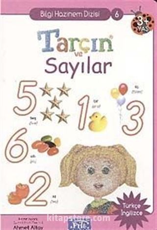 Tarçın ve Sayılar / Bilgi Hazinem Dizisi-6