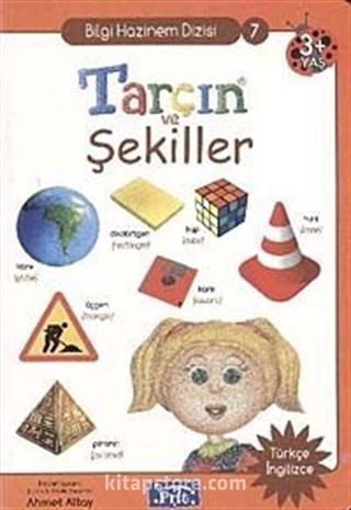 Tarçın ve Şekiller / Bilgi Hazinem Dizisi-7