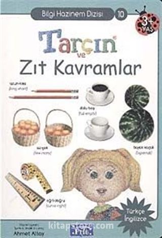 Tarçın ve Zıt Kavramlar / Bilgi Hazinem Dizisi-10