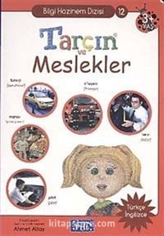 Tarçın ve Meslekler / Bilgi Hazinem Dizisi-12