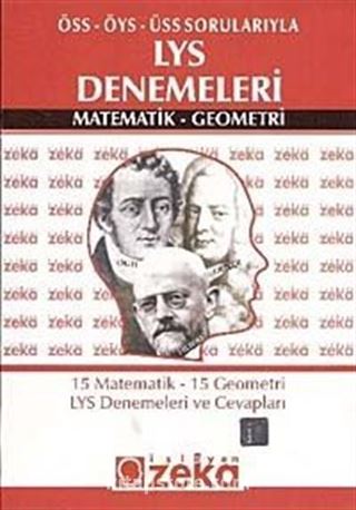 LYS Denemeleri Matematik-Geometri