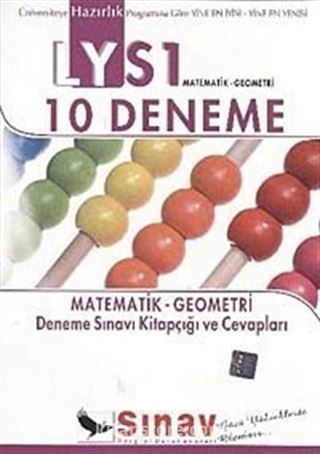 LYS 1 Matematik-Geometri 10 Deneme